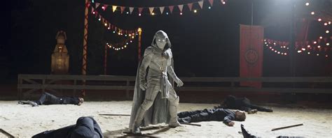 Moon Knight: Season 1, Episode 3 .